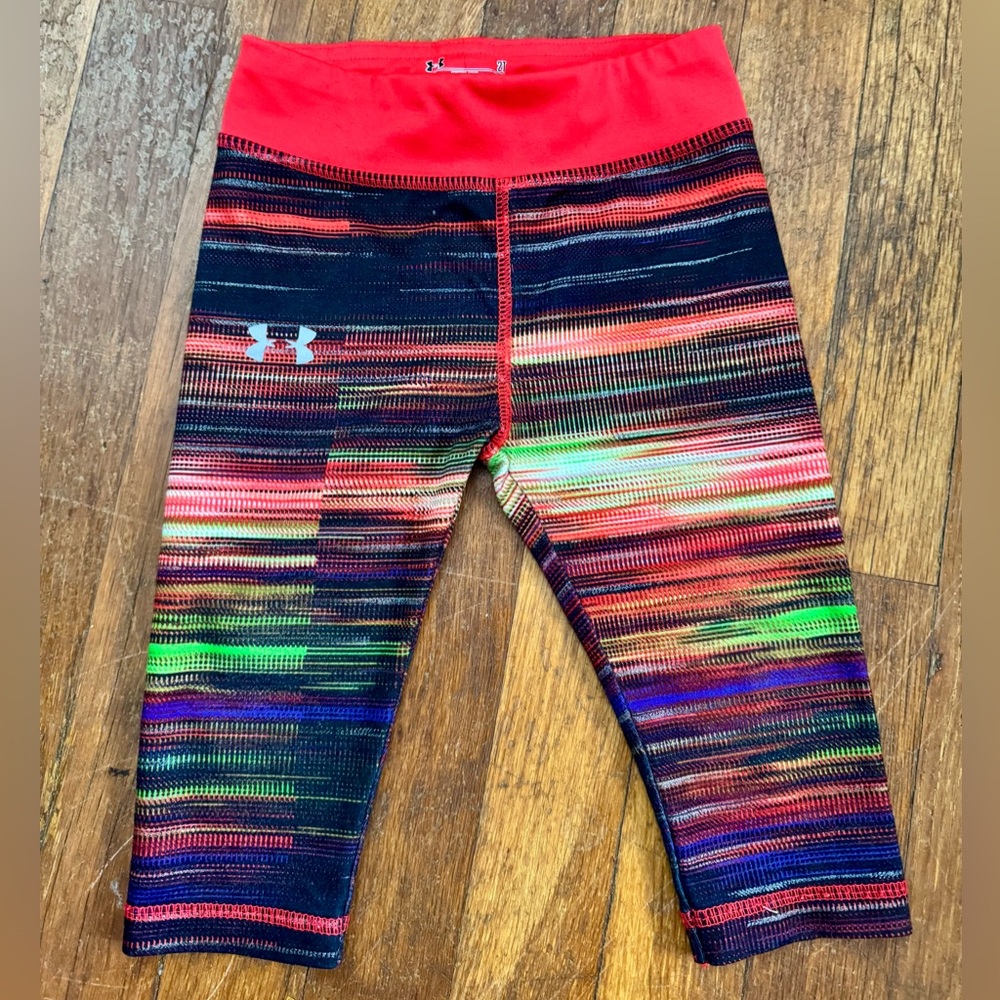 Little Girl’s Under Armour Leggings ~ Size 2T ~